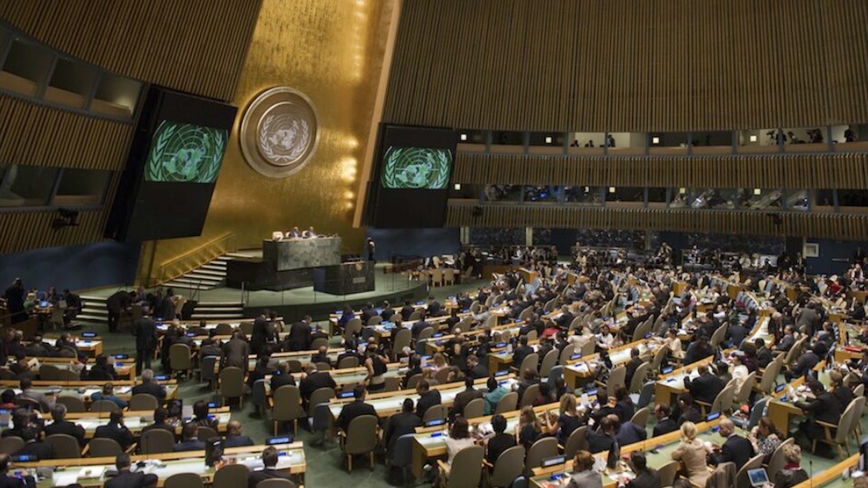 Venezuela exige a la ONU frenar acciones de EE.UU. en el Caribe