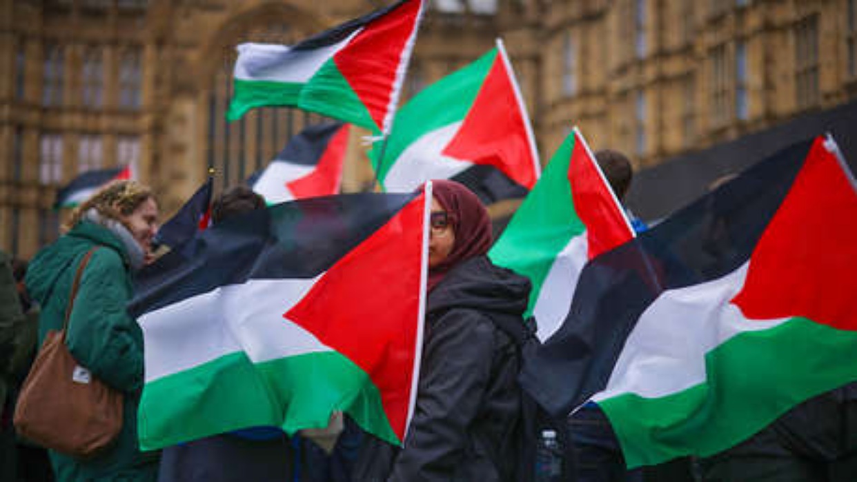 Advierten a países con intención de reconocer a Palestina
