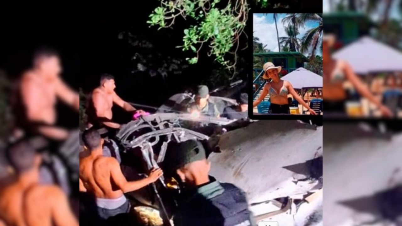 Excursión terminó en tragedia: 2 muertos y 35 heridos