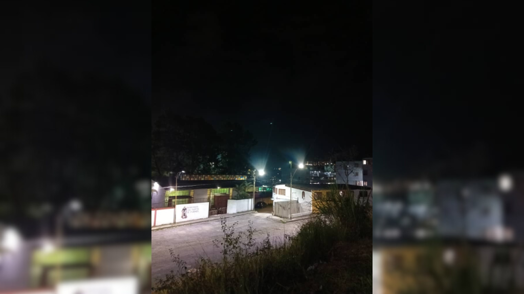 50 nuevas luminarias dan mayor vida a El Paso
