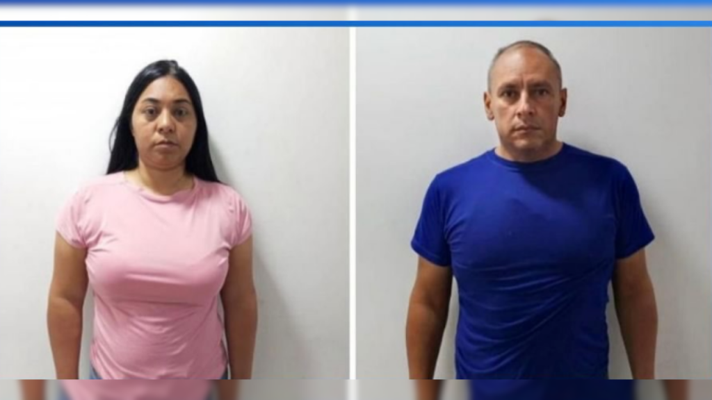 Presos por vender bolsas del CLAP