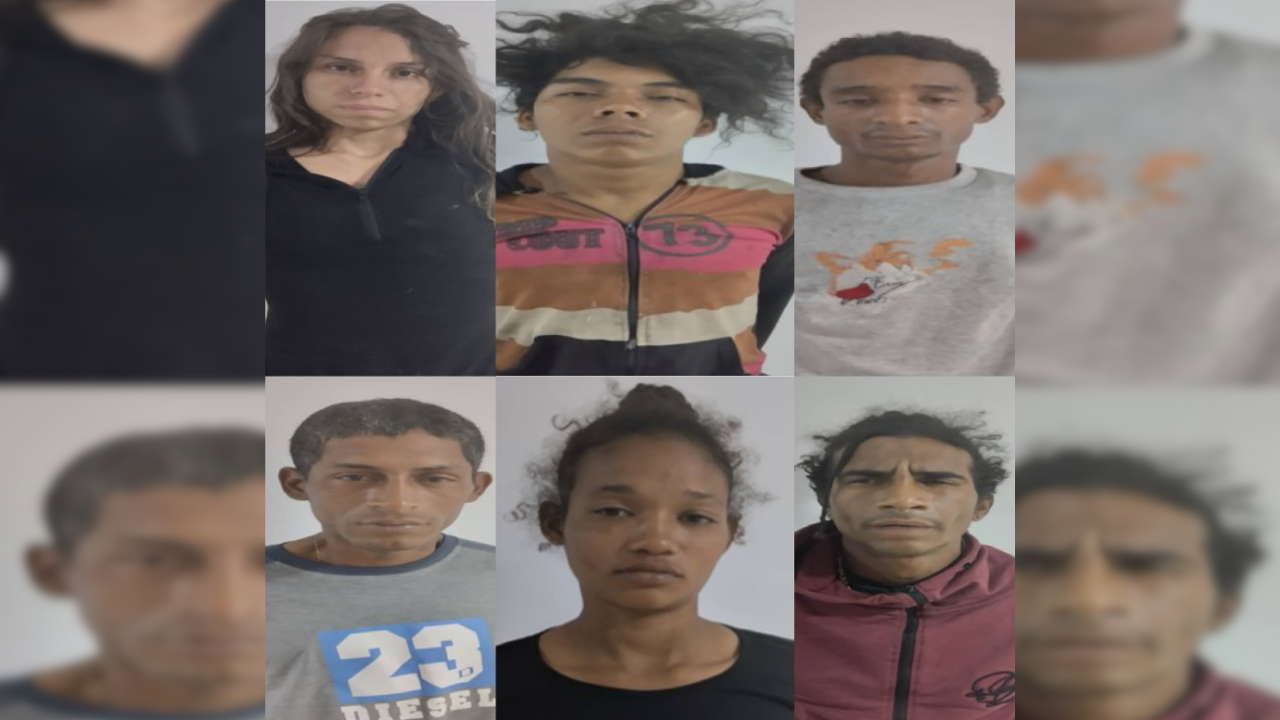 Seis detenidos por atacar a hombre en riña