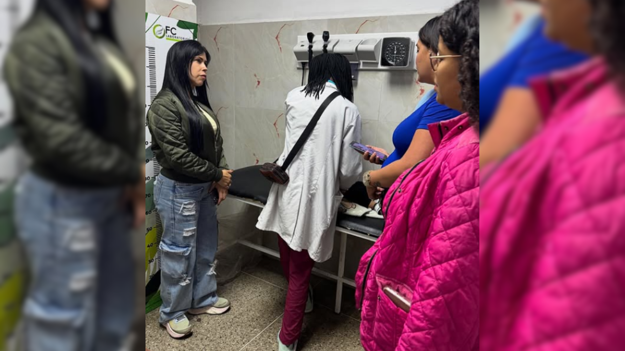 Autoridad de Salud supervisa el Victorino