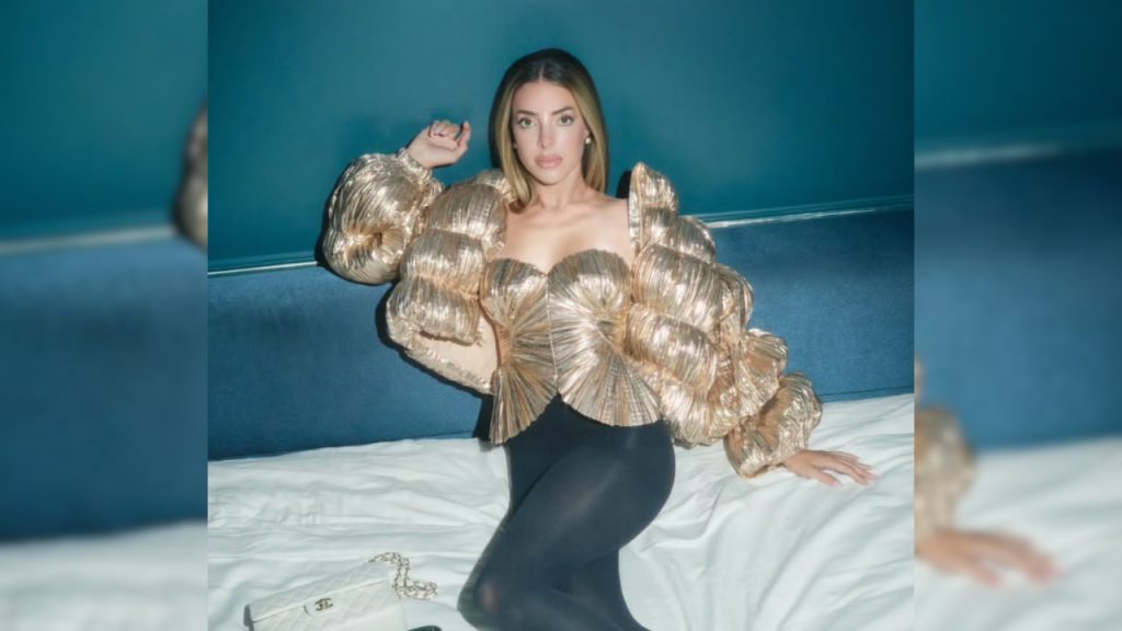 Corina Smith muestra su nuevo sonido