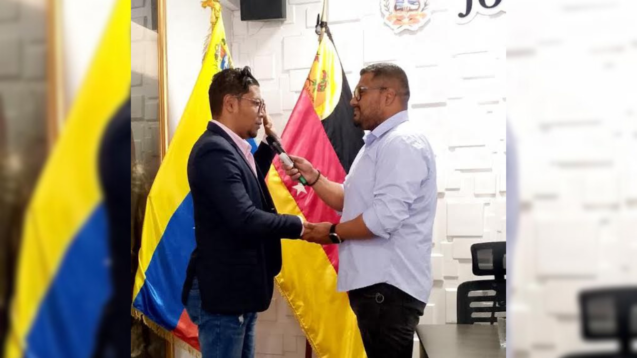 Giovanny Quintana regresa a la Sindicatura de Carrizal