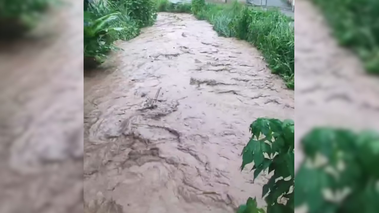 Mantienen alerta en Guaicaipuro por lluvias