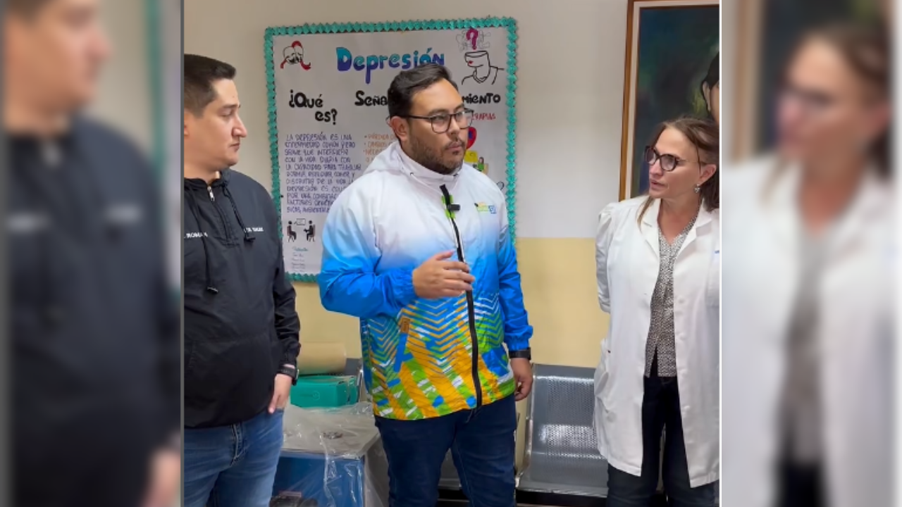 Laya anuncia remodelación de los cincos ambulatorios