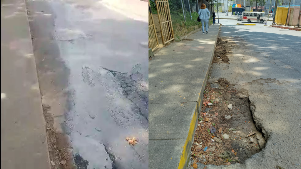 Atendieron bote de aguas servidas en la calle Acueducto