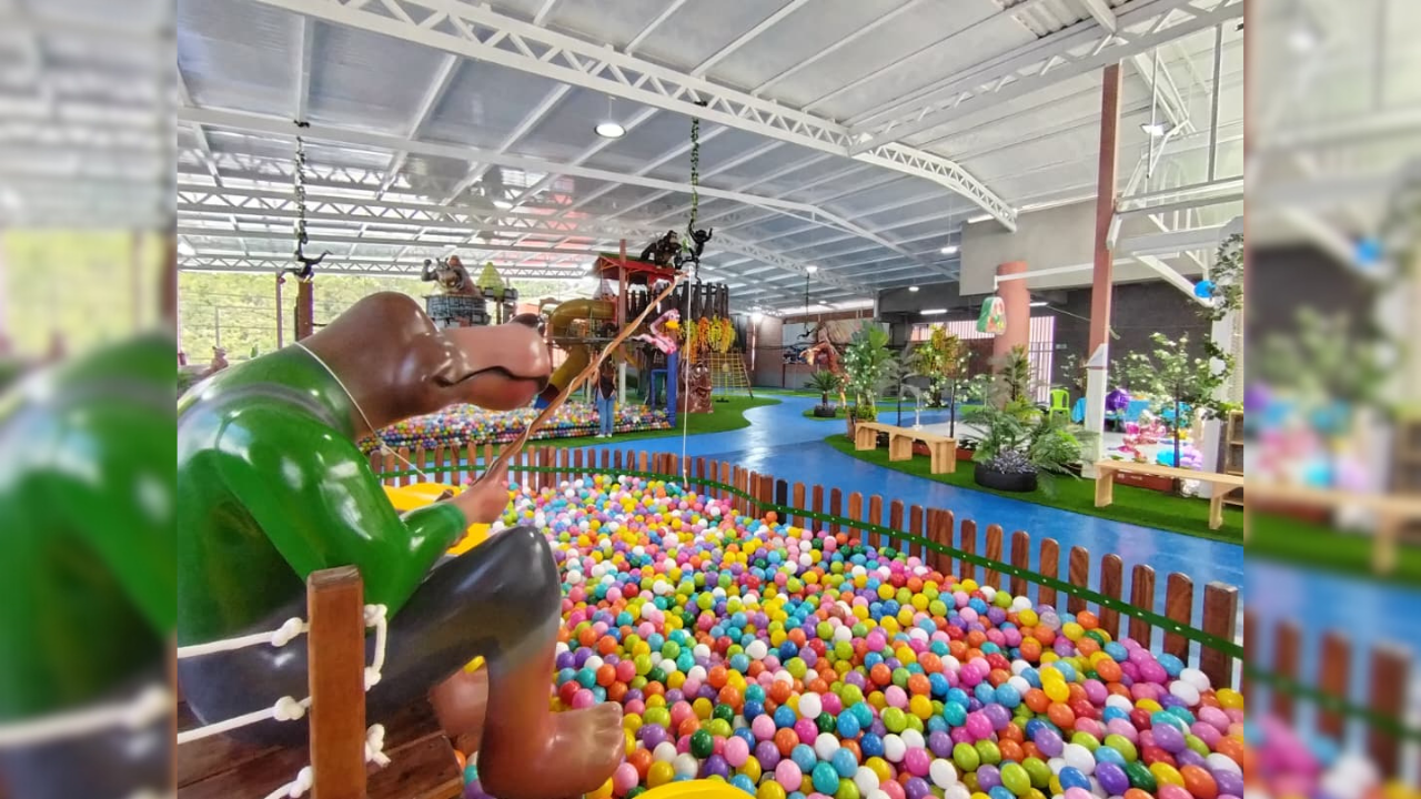 Makía Park, un espacio para los más pequeños