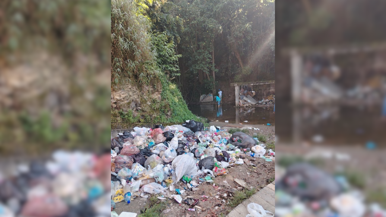 Fraija llama a no arrojar desechos en ríos