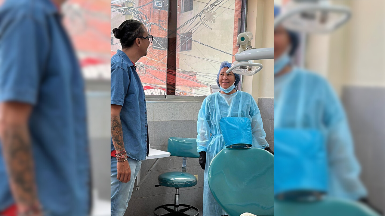 Edil de Carrizal mete la lupa en el Carmen Rendiles