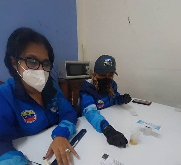 Aplican pruebas toxicológicas a transportistas en Los Salias