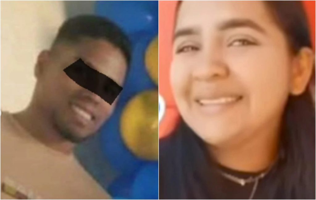 Estranguló a su pareja por celos