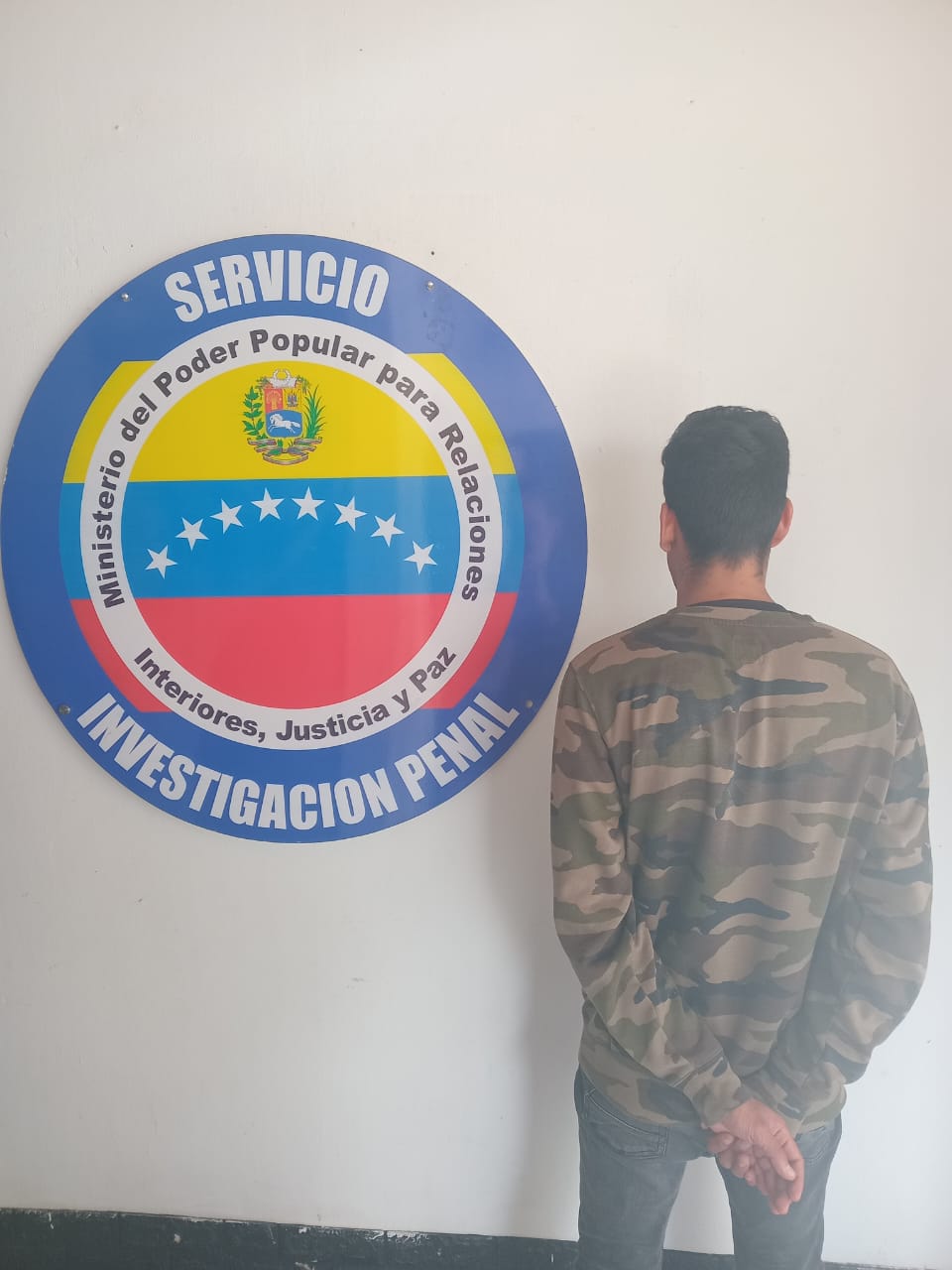Preso por difundir fotos íntimas de cinco jovencitas