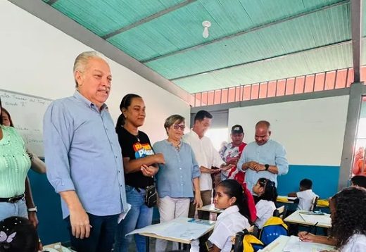Terminan reparaciones en seis planteles en Miranda