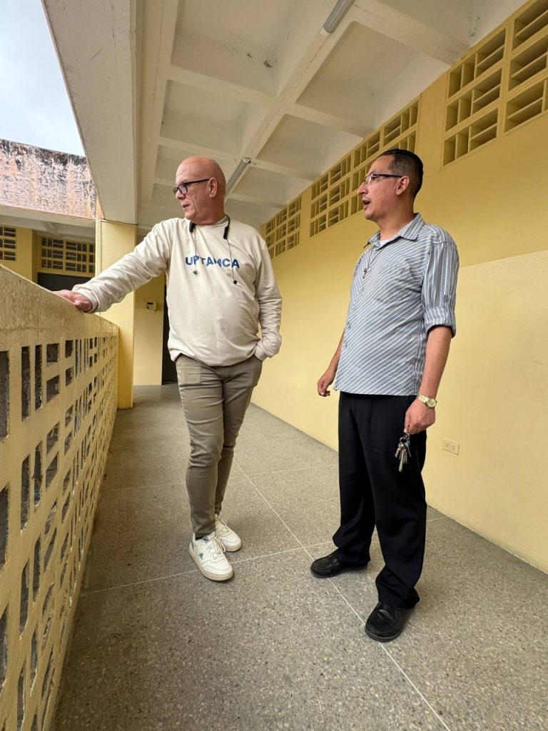 Uptamca abre nuevo núcleo en Carrizal