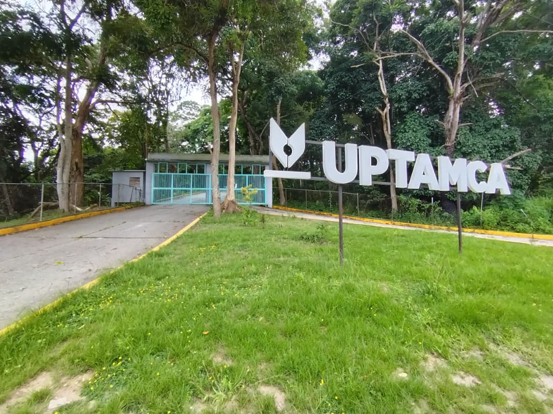 Personal de la Uptamca se incorpora este 15-S