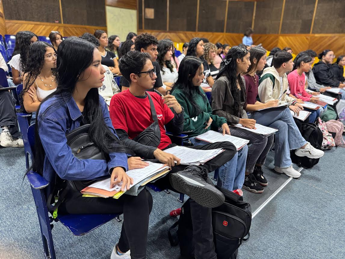 Nuevos alumnos de la Uptamca inician clases este lunes