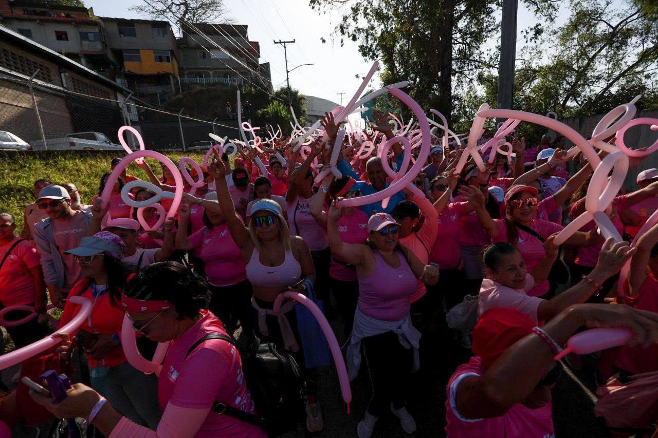 “Con la detección temprana somos invencibles”