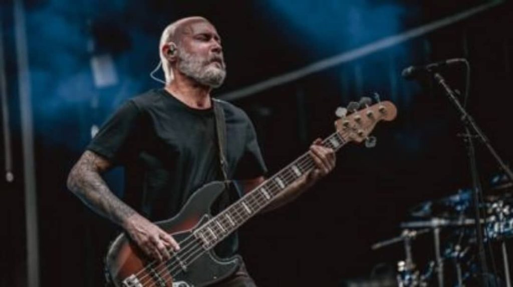 Muere el bajista de Limp Bizkit