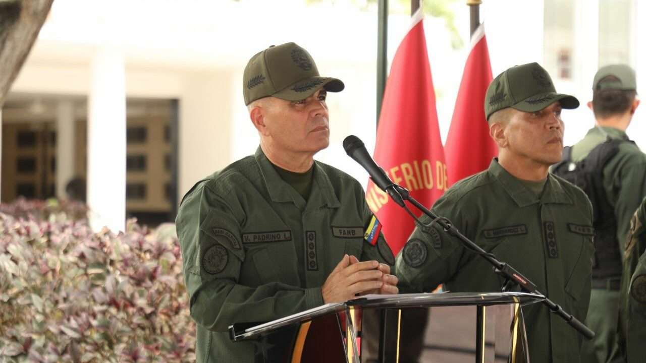 Padrino destaca que las FANB están prestas para garantizar la seguridad del país