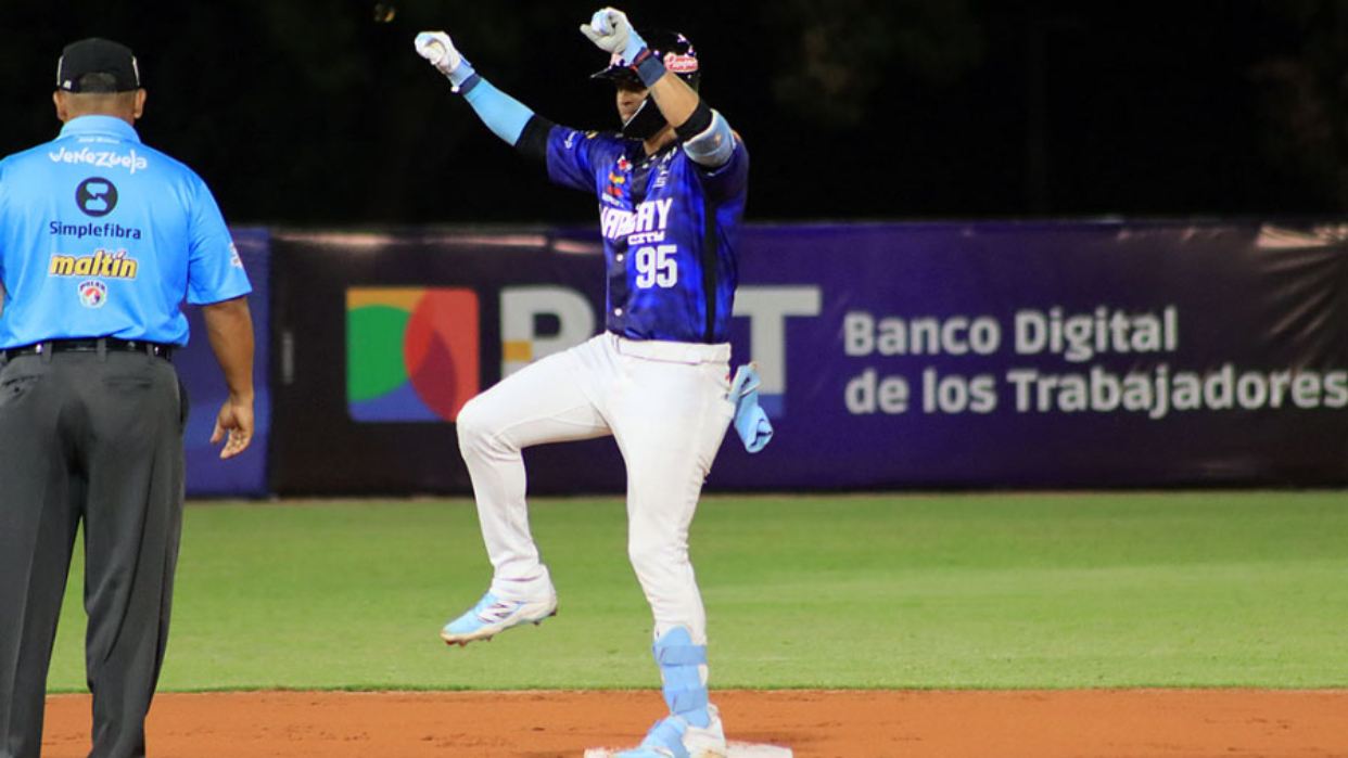 Tercer triunfo consecutivo