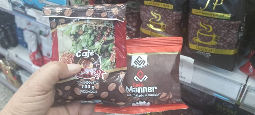 Diseñan empaques de café económicos para captar clientes