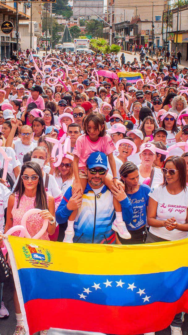 “Las pacientes de cáncer de mama no están solas”