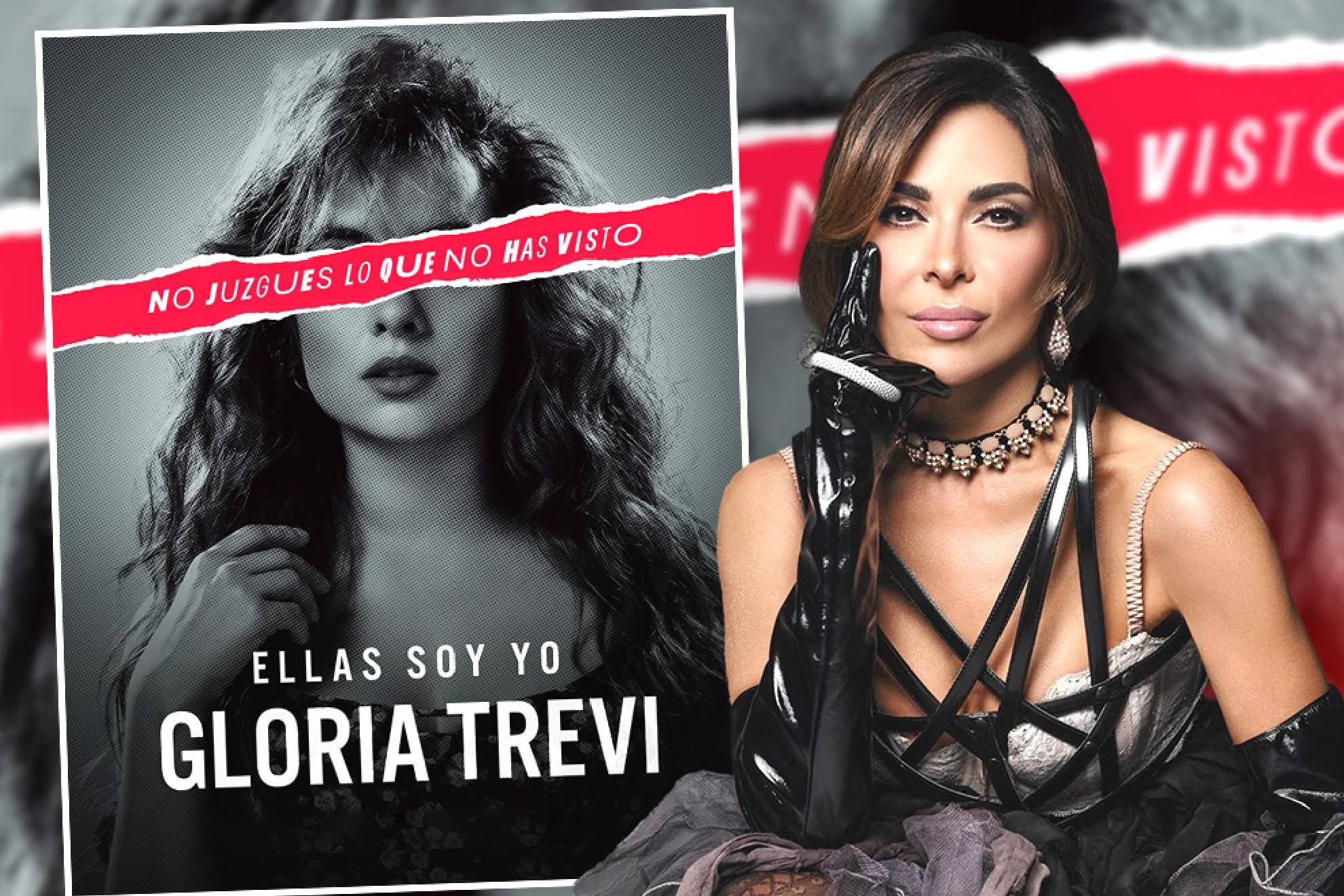 Gloria Trevi lo cuenta todo