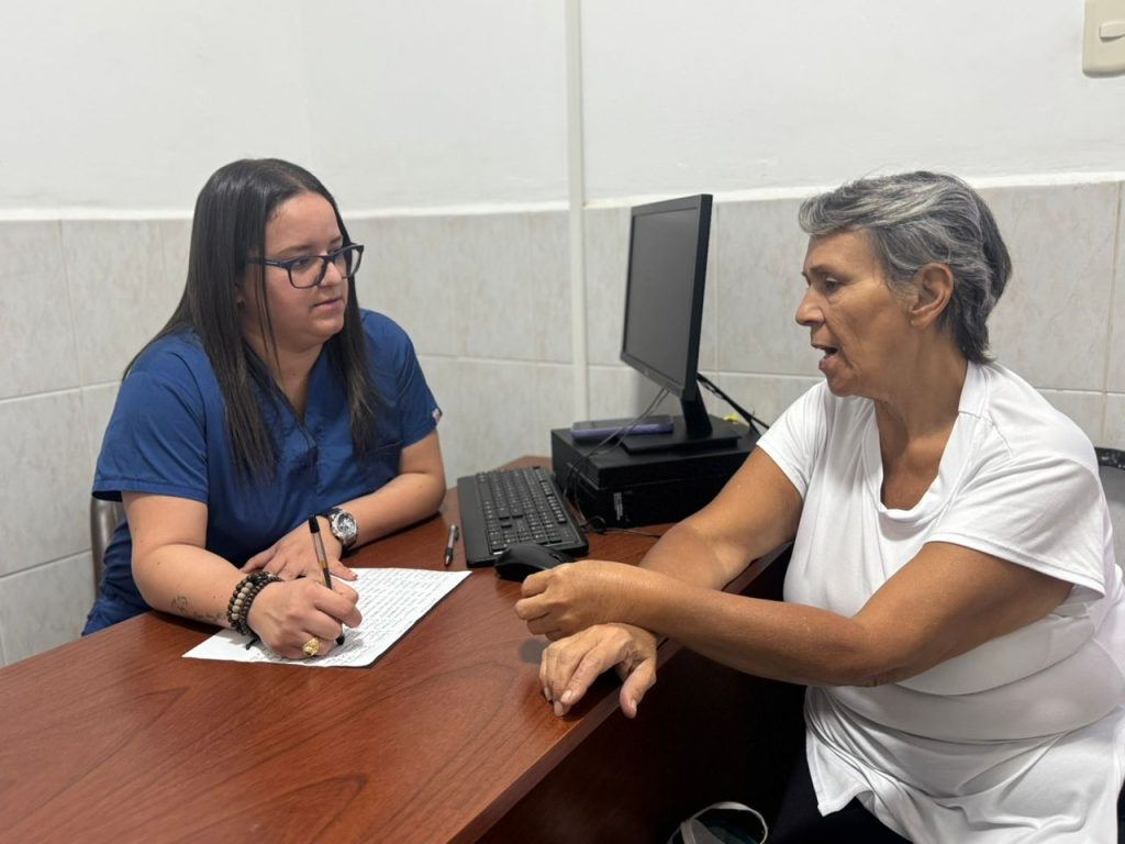550 beneficiadas con jornadas de despistaje de cáncer de mama