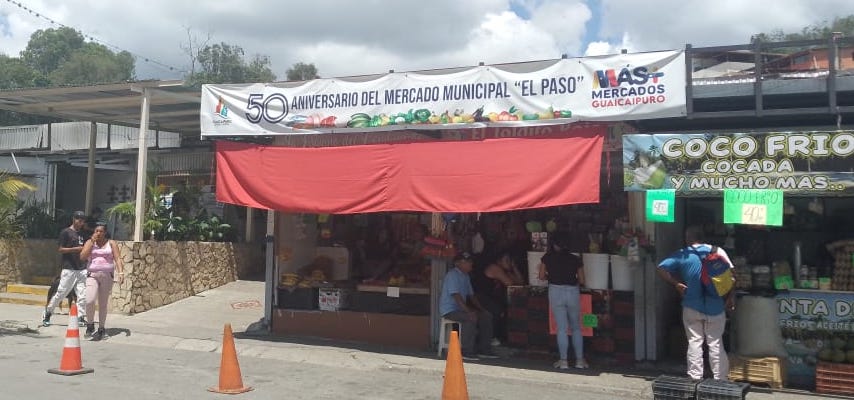 Pedirán inspección sanitaria en el Mercado Municipal