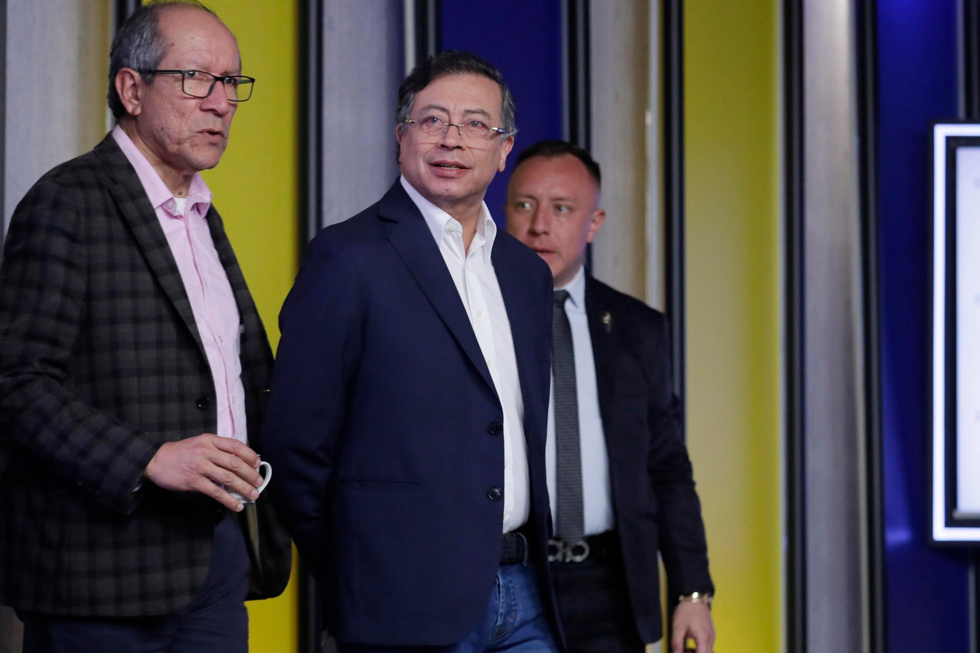 Petro asegura que colombianos detenidos en Venezuela fueron repatriados