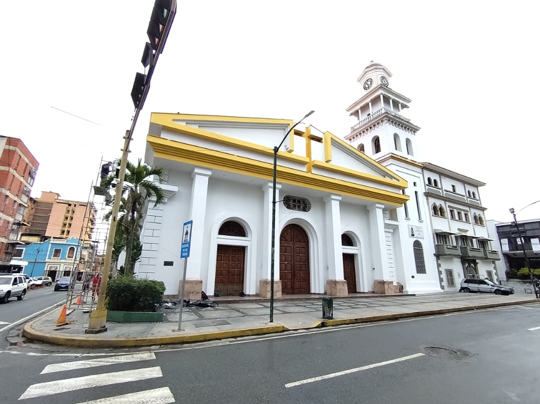 En Los Teques también habrá vigilia en la Catedral
