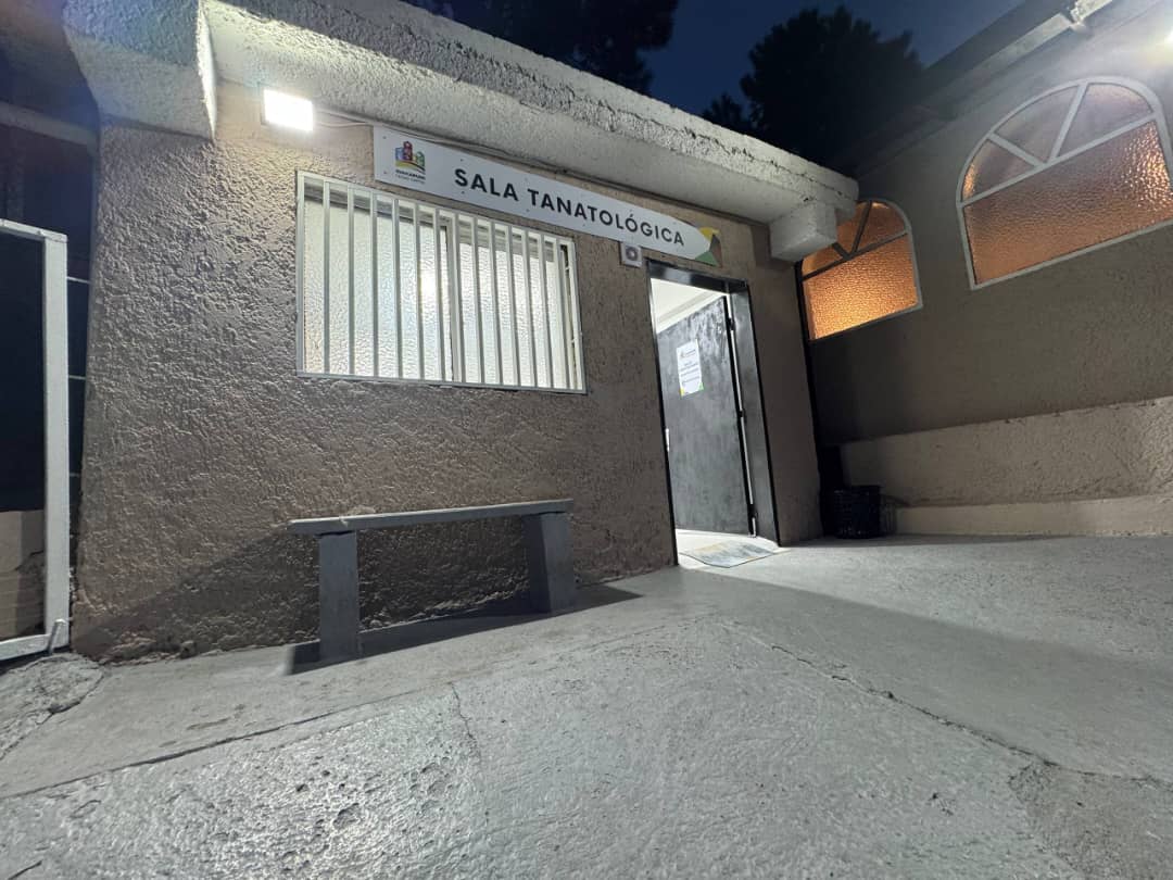 Abren sala tanatalógica en la Funeraria Municipal