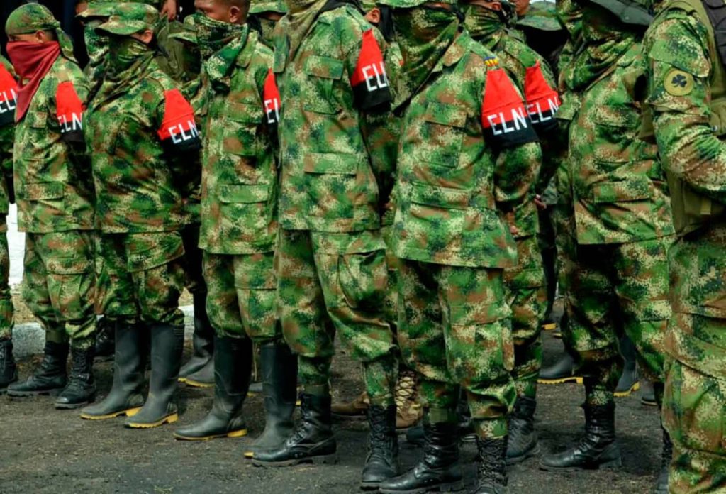 Combos rescata a dos secuestrados por el ELN