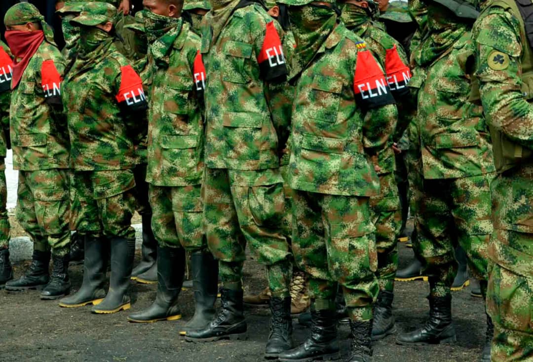 Combos rescata a dos secuestrados por el ELN