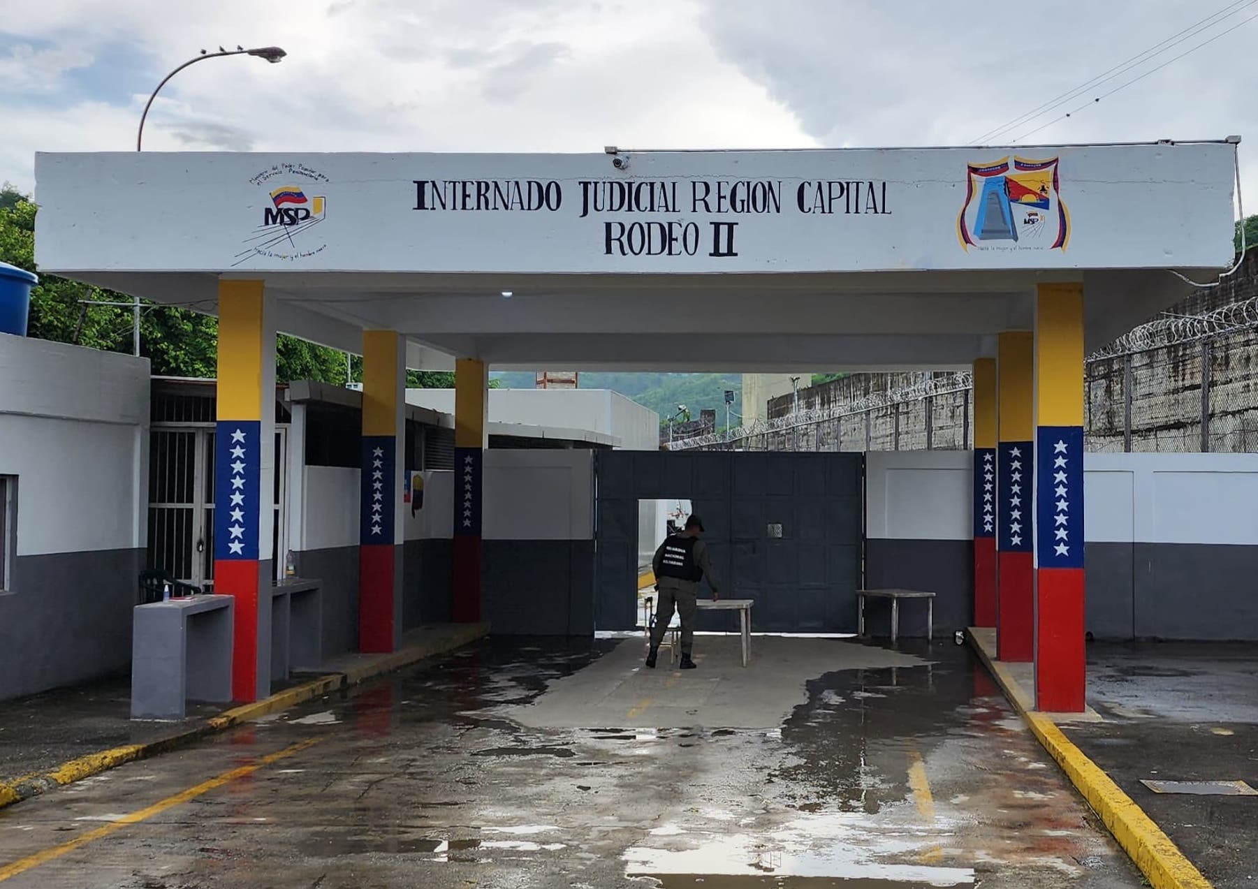 Capturado un PNB por exigir $2.500 a adulto mayor