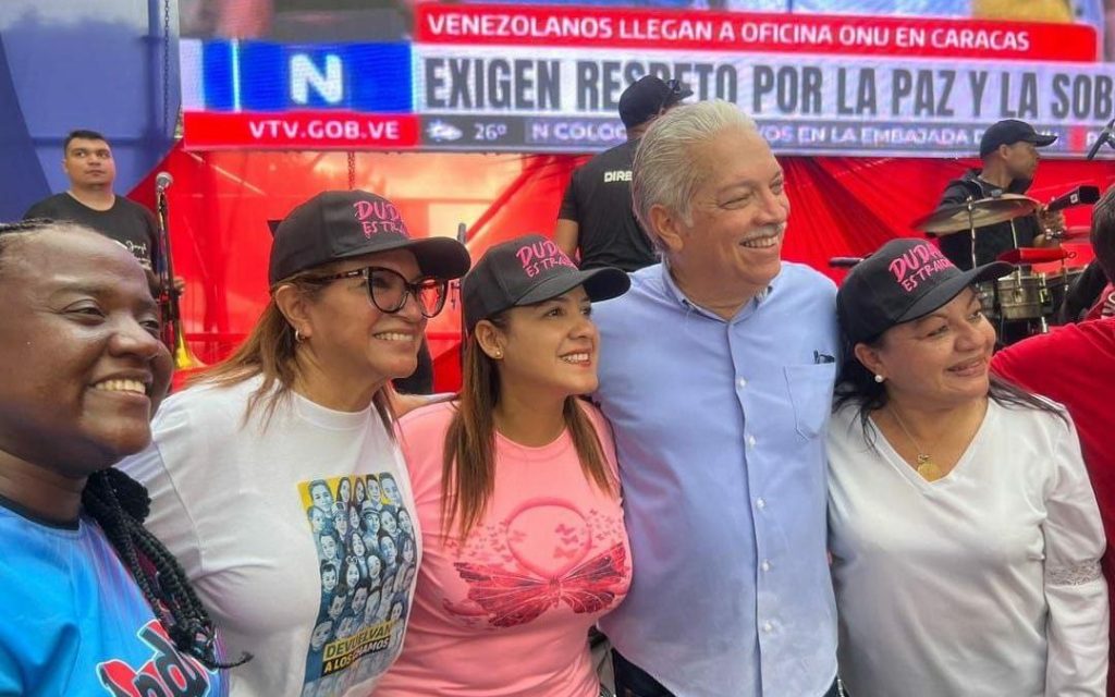 Gobernador: Queremos respeto, no injerencia