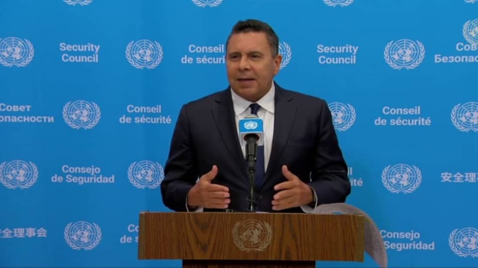 Venezuela pide a la ONU que se investiguen acciones en el Caribe