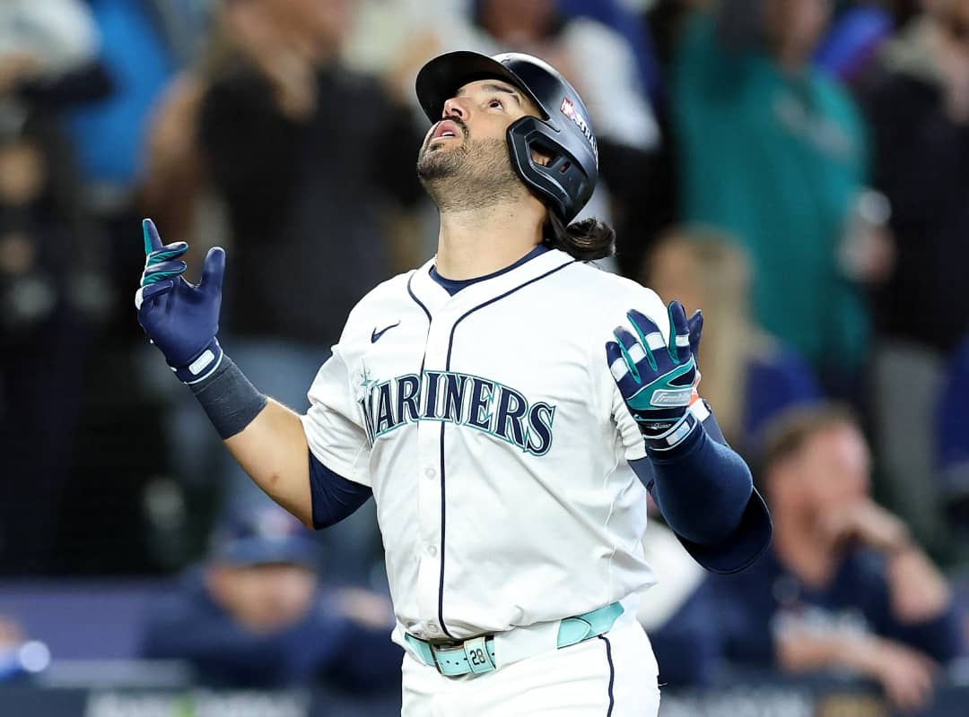 Eugenio Suárez se llevó el Luis Aparicio 2025