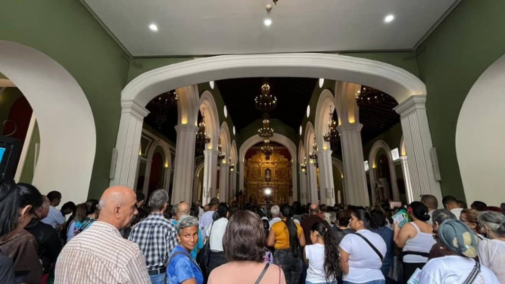 Misa de Acción de Gracias por nuestros santos