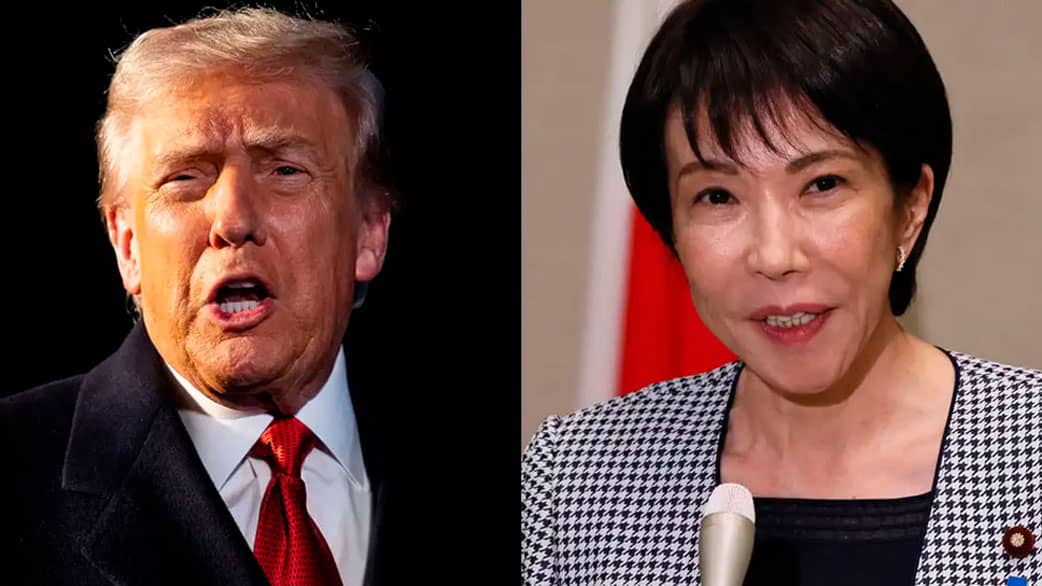Primera ministra japonesa prioriza estrechar relación con Trump