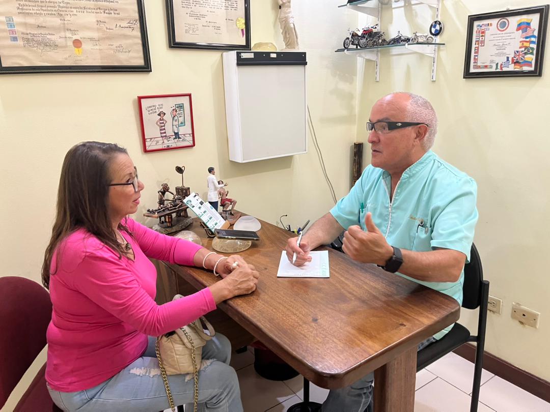 Especialista recomienda mamografía a partir de los 35