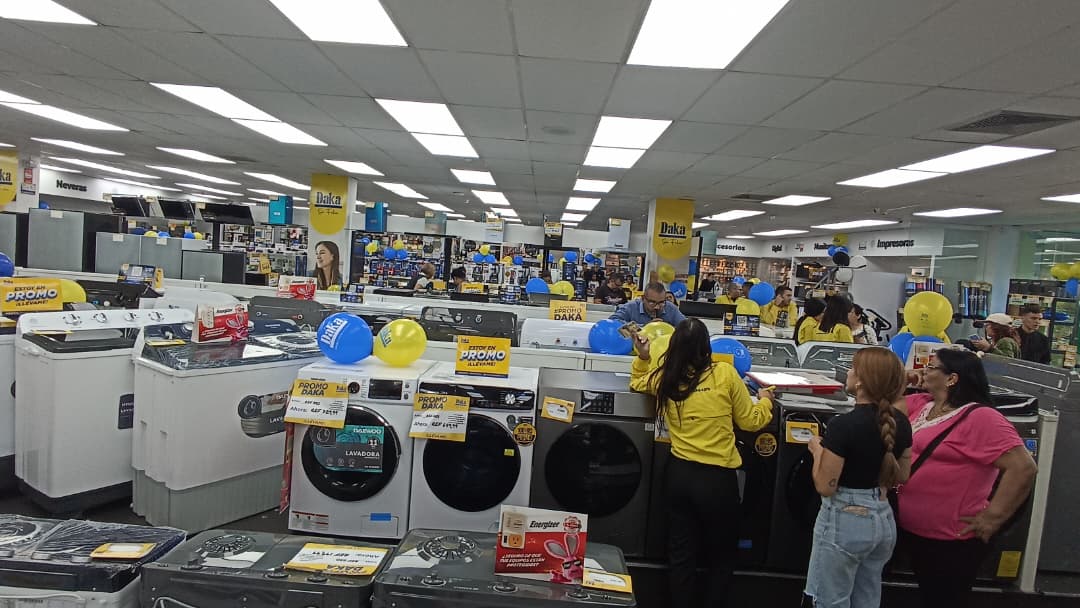 Promociones por tiempo limitado en comercios