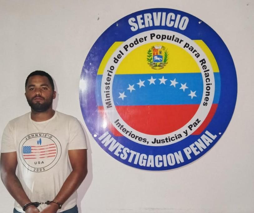 Atrapan a falso funcionario del Sebin en Los Teques