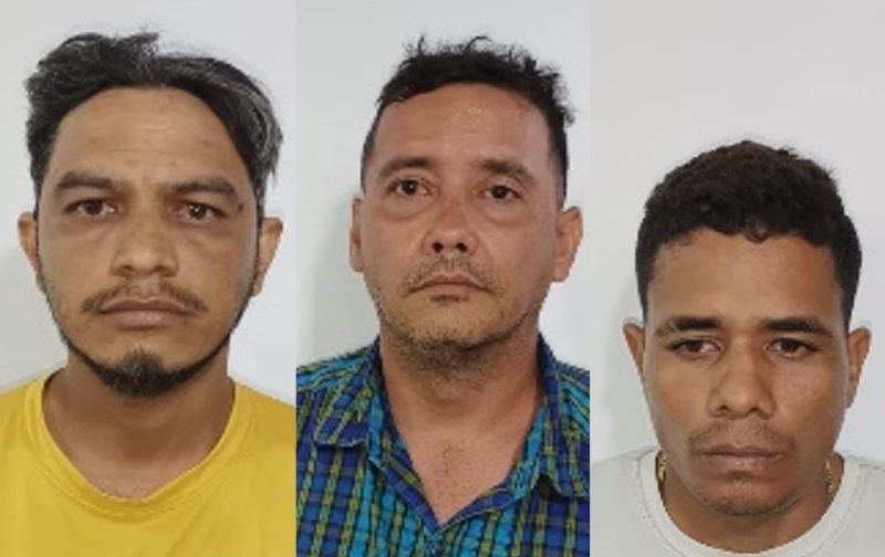 Atrapan a tres por robo de celulares