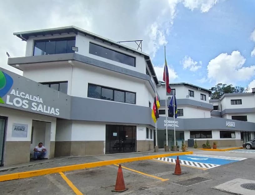 Discuten presupuesto participativo en Los Salias