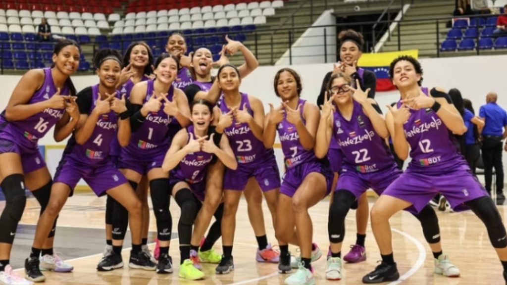 Venezuela avanzó a semifinales