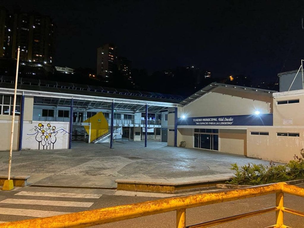 Nueva jornada de pago de impuestos en Los Salias