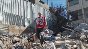 CRUZ ROJA EN GAZA (1)